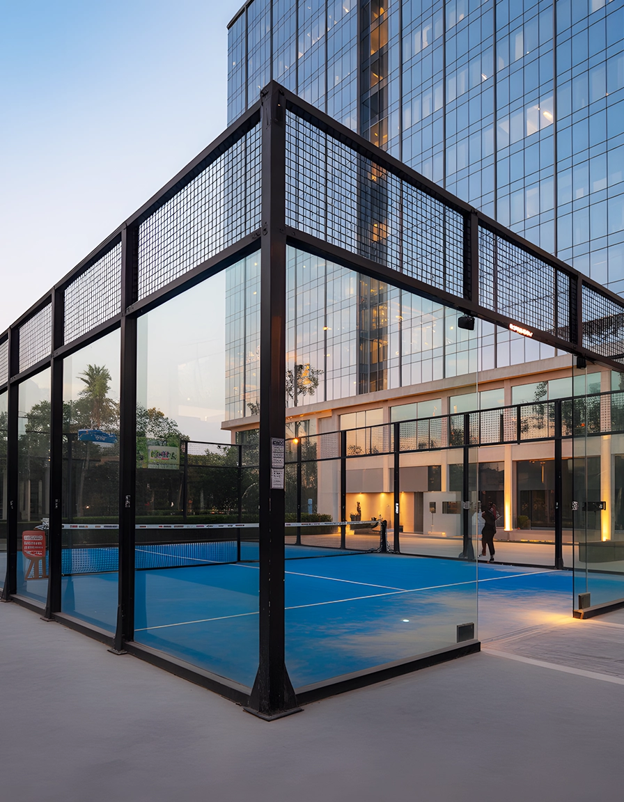 Oberoi Reality Sector 58 Sports Lounge Amenity